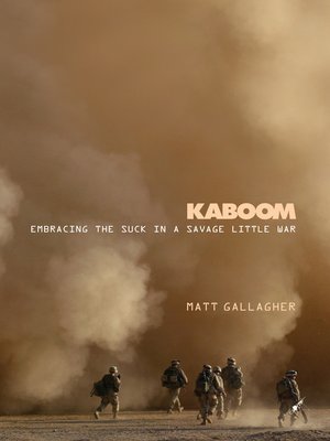 cover image of Kaboom